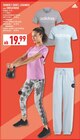 DAMEN T-SHIRT, LEGGINGS oder SWEATHOSE Angebote von adidas bei Marktkauf Bielefeld für 19,99 €