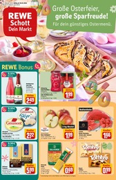 REWE Prospekt für Greiz: "Dein Markt", 28 Seiten, 30.03.2026 - 04.04.2026