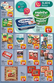 Käse im aktuellen REWE Prospekt (Herne) Käse im REWE Prospekt "Dein Markt" mit 30 Seiten (Herne)