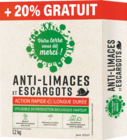Anti-limaces à Gamm Vert dans Laval-sur-Vologne Anti-limaces à Gamm Vert dans Laval-sur-Vologne