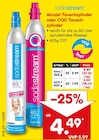 Alcojet Tauschzylinder Angebote von Sodastream bei Netto Marken-Discount Gladbeck für 4,49 €