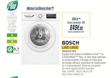 Lave-linge - Bosch en promo chez Proxi Confort Maisons-Laffitte à 649,90 €