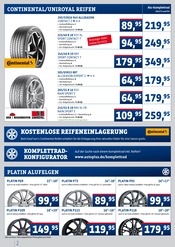 Aktueller AUTOPLUS Prospekt mit Reifen, "DAS PLUS FÜR IHRE MOBILITÄT.", Seite 2