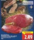 Neuseeländisches Hirschsteak, -braten oder -gulasch im aktuellen E center Prospekt