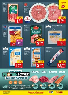 Lachs im aktuellen Netto Marken-Discount Prospekt (Koblenz) Lachs im Netto Marken-Discount Prospekt "Aktuelle Angebote" mit 71 Seiten (Koblenz)
