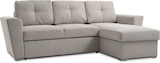 JYSK Schlafsofa mit Chaiselongue VEJLBY Stoff beige im JYSK Prospekt JYSK Schlafsofa mit Chaiselongue VEJLBY Stoff beige von JYSK im aktuellen JYSK Prospekt für 550,00 €