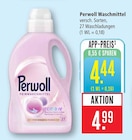 Waschmittel im Angebot bei Marktkauf in Ulm Waschmittel Angebote von Perwoll bei Marktkauf Ulm für 4,44 €