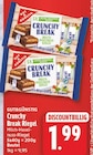 Crunchy Break Riegel von GUT&GÜNSTIG für 1,99 € bei EDEKA im Angebot Crunchy Break Riegel von GUT&GÜNSTIG im aktuellen EDEKA Prospekt