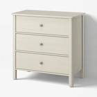 Kommode mit 3 Schubladen helles Graubeige lasiert im Angebot bei IKEA in Coesfeld Kommode mit 3 Schubladen helles Graubeige lasiert Angebote von STOREMOLLA bei IKEA Coesfeld für 249,00 €