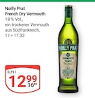 GLOBUS - French Dry Vermouth Angebot im Prospekt French Dry Vermouth bei GLOBUS im Prospekt "" für 12,99 €