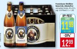 Weißbier Naturtrüb, Alkoholfrei Angebote von Franziskaner bei Marktkauf Freiburg für 11,99 €