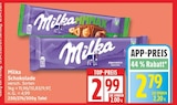 Schokolade Angebote von Milka bei EDEKA Potsdam für 2,79 €