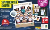 EDEKA Auerbach - Hardcover Sammelalbum Angebot im Prospekt Hardcover Sammelalbum bei EDEKA im Auerbach Prospekt für 3,90 €