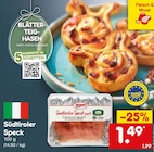Südtiroler Speck im Angebot bei Netto Marken-Discount in Ravensburg Südtiroler Speck Angebote bei Netto Marken-Discount Ravensburg für 1,49 €