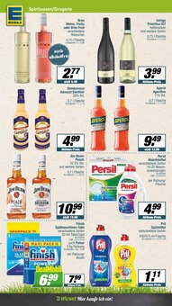 Geschirrspüler im EDEKA Prospekt "Aktuelle Angebote" mit 18 Seiten (Münster)