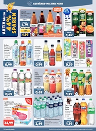 Cola Angebot im aktuellen aktiv & irma Prospekt auf Seite 14