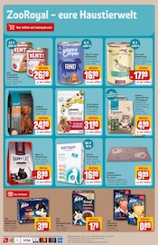 Felix Katzenfutter im REWE Prospekt in Bensheim Aktueller REWE Prospekt mit Felix Katzenfutter, "Dein Markt", Seite 40