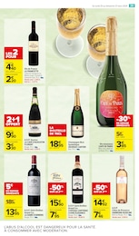 Offre Champagne Brut dans le catalogue Carrefour Market du moment à la page 41