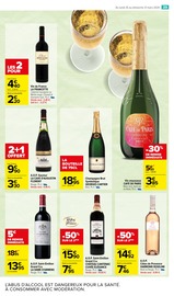 Champagne Angebote im Prospekt "Un repas de fête à prix Pâques Croyable !" von Carrefour Market auf Seite 41
