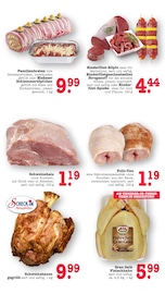 Schweinefleisch im E center Prospekt in Baden-Baden Aktueller E center Prospekt mit Schweinefleisch, "Aktuelle Angebote", Seite 9