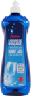 50% DE REMISE IMMÉDIATE SUR LA GAMME DES LIQUIDES DE RINÇAGE - AUCHAN en promo chez Auchan Hypermarché Bron