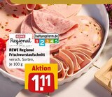 Aktuelle Wurst Angebote bei REWE in Bochum Aktuelles Frischwurstaufschnitt Angebot bei REWE in Bochum ab 1,11 €