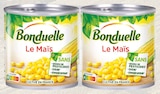 Le maïs sans Résidu de Pesticide - Bonduelle à 0,95 € dans le catalogue Intermarché Hyper