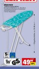 Bügeltisch AirBoard Compact M Plus im Angebot bei E center in Schwäbisch Gmünd Bügeltisch AirBoard Compact M Plus Angebote bei E center Schwäbisch Gmünd für 49,99 €