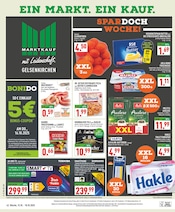 Aktueller Marktkauf Prospekt mit Obst, "Aktuelle Angebote", Seite 1