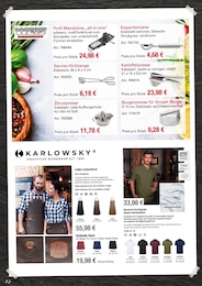 Grillzubehör Angebot im aktuellen Hamberger Prospekt auf Seite 34