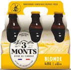 Bière blonde 8,5 % vol. à Cora dans Imling