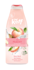 Gel douche pêche - KEFF en promo chez B&M Gel douche pêche - KEFF dans le catalogue B&M