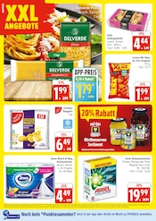 Aktueller E center Prospekt mit Textilreinigung, "Top Angebote", Seite 18