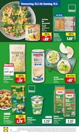 Aktueller Lidl Prospekt mit Tofu, "LIDL LOHNT SICH", Seite 46