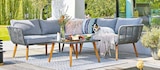 Aktuelle Gartenmöbel Angebote bei Segmüller in Nürnberg Aktuelles Sofa Eck-Set "Oakley" Angebot bei Segmüller in Nürnberg ab 999,00 €