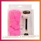 Kit de massage visage - B&M à Tours Kit de massage visage en promo chez B&M Tours à 2,75 €