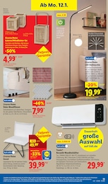 Laterne Angebot im aktuellen Lidl Prospekt auf Seite 31