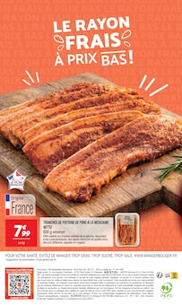 Promotion Poisson surgelé dans le prospectus Netto, valable du 28/07/2026 au 03/08/2026 Promo Poisson surgelé dans le catalogue Netto du moment à la page 12