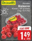 Himbeeren bei E center im Velen Prospekt für 1,49 €