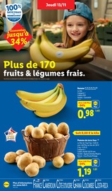 Four Angebote im Prospekt "LES SEMAINES CASHBACK" von Lidl Four Angebote im Prospekt "LES SEMAINES CASHBACK" von Lidl auf Seite 2