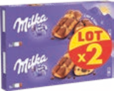 Gâteaux choco - Milka en promo chez Supeco Gâteaux choco - Milka dans le catalogue Supeco