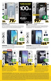 Aktueller MEDIMAX Prospekt mit Handy, "ZEIT FÜR KNALLER ANGEBOTE", Seite 3