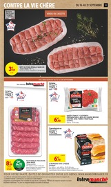 Saucisse Angebote im Prospekt "LE TRÈS GROS ANNIVERSAIRE" von Intermarché auf Seite 13