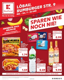 Kaufland Prospekt für Oppach: "Aktuelle Angebote", 60 Seiten, 06.03.2025 - 12.03.2025