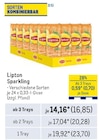 Sparkling von Lipton im aktuellen Metro Prospekt für 16,85 €