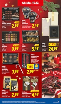 Essig im Lidl Prospekt "LIDL LOHNT SICH" mit 73 Seiten (Bonn)