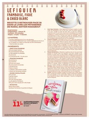 Prospectus Auchan Hypermarché "CUISINE GOURMANDE" en cours à Valenciennes, Page 26 Catalogue Auchan Hypermarché en cours à Valenciennes, "CUISINE GOURMANDE", Page 26
