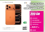 iPhone 17 Pro 256 GB bei TelefonCenter Osterode im Osterode Prospekt für 399,00 €