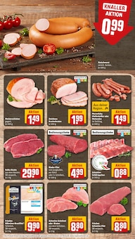 Schweinebraten im REWE Prospekt "Dein Markt" mit 22 Seiten (Bonn)