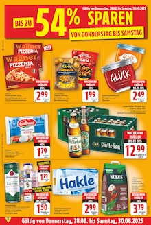 Wodka im E center Prospekt "Aktuelle Angebote" mit 26 Seiten (Berlin)